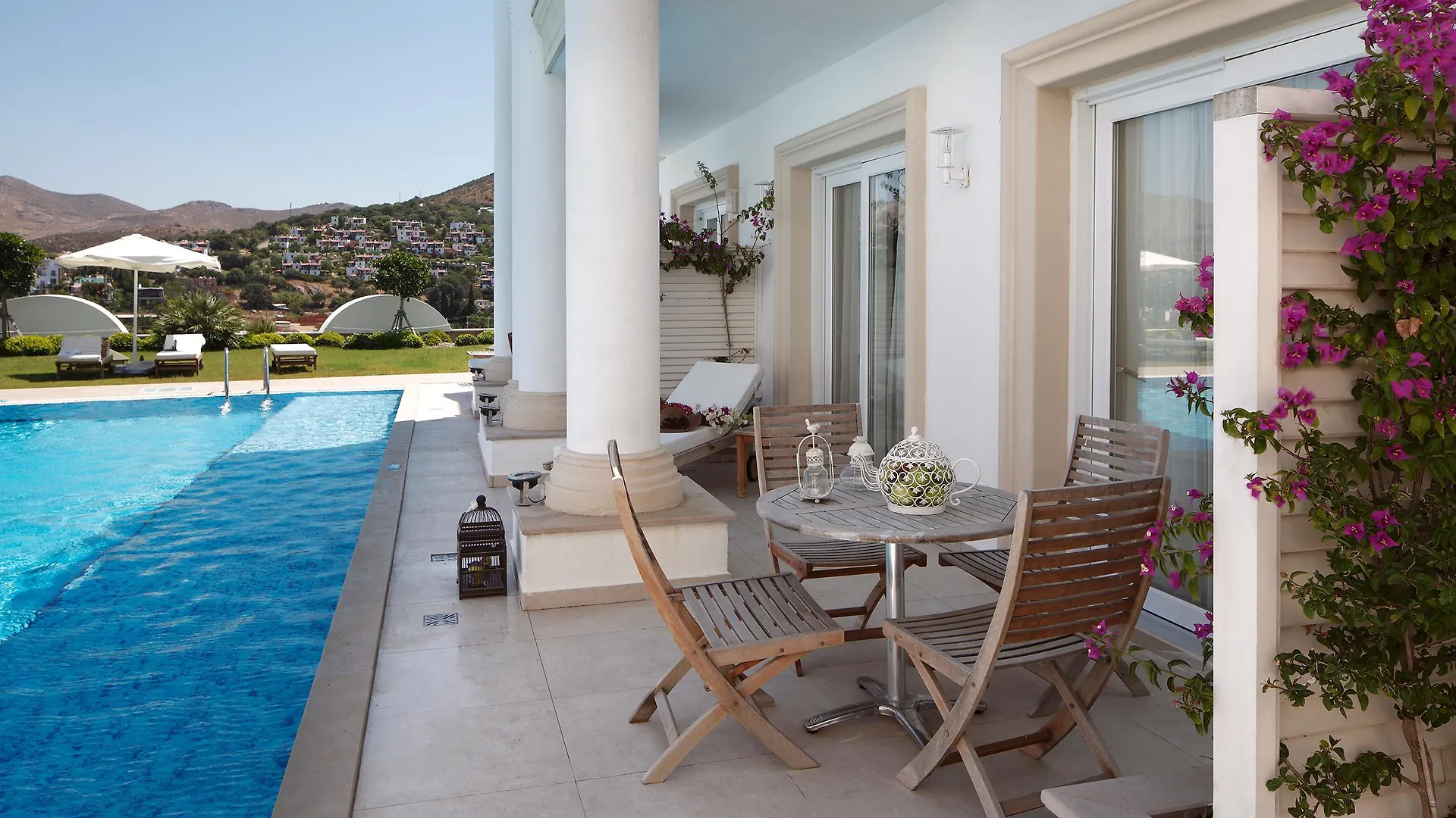 Sianji Well-Being Resort Turgutreis