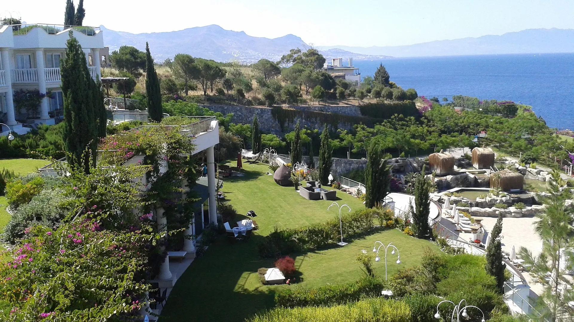 Sianji Well-Being Resort Turgutreis 5*,