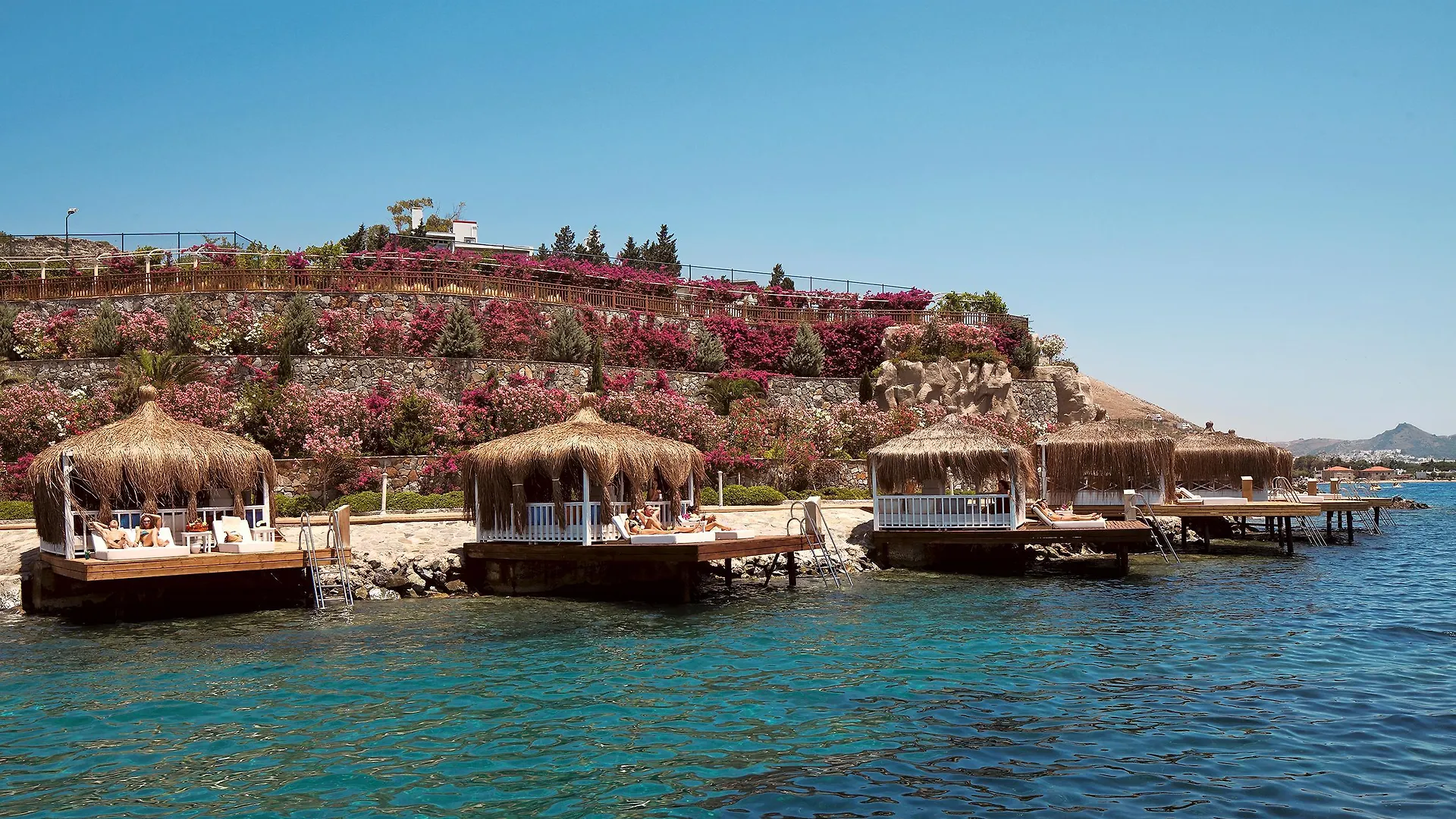 Sianji Well-Being Resort Turgutreis