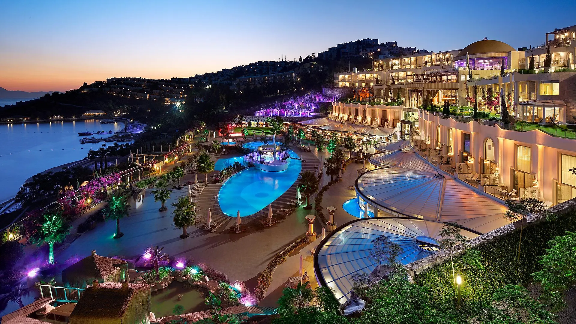 Sianji Well-Being Resort Turgutreis