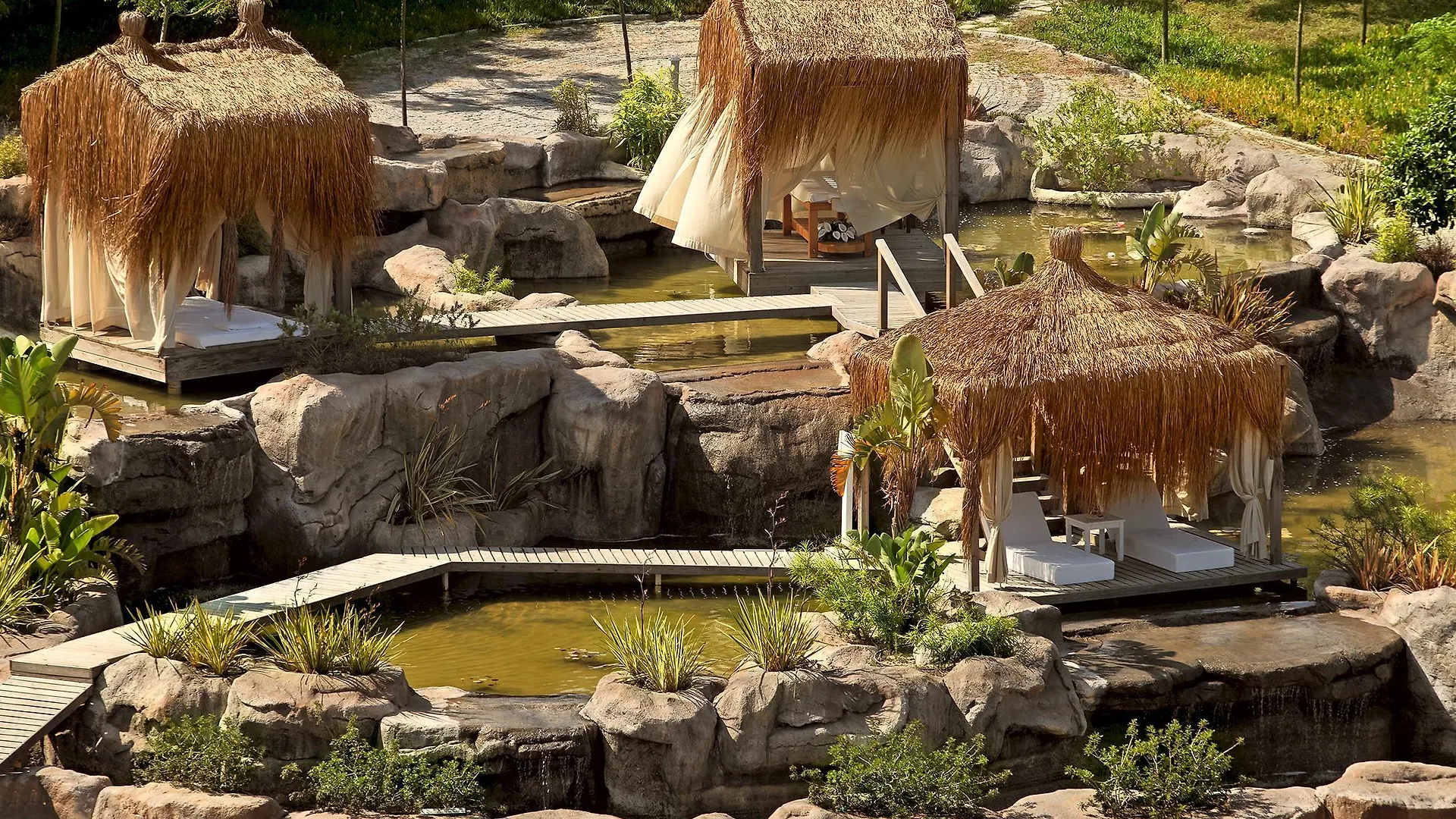 Sianji Well-Being Resort Turgutreis