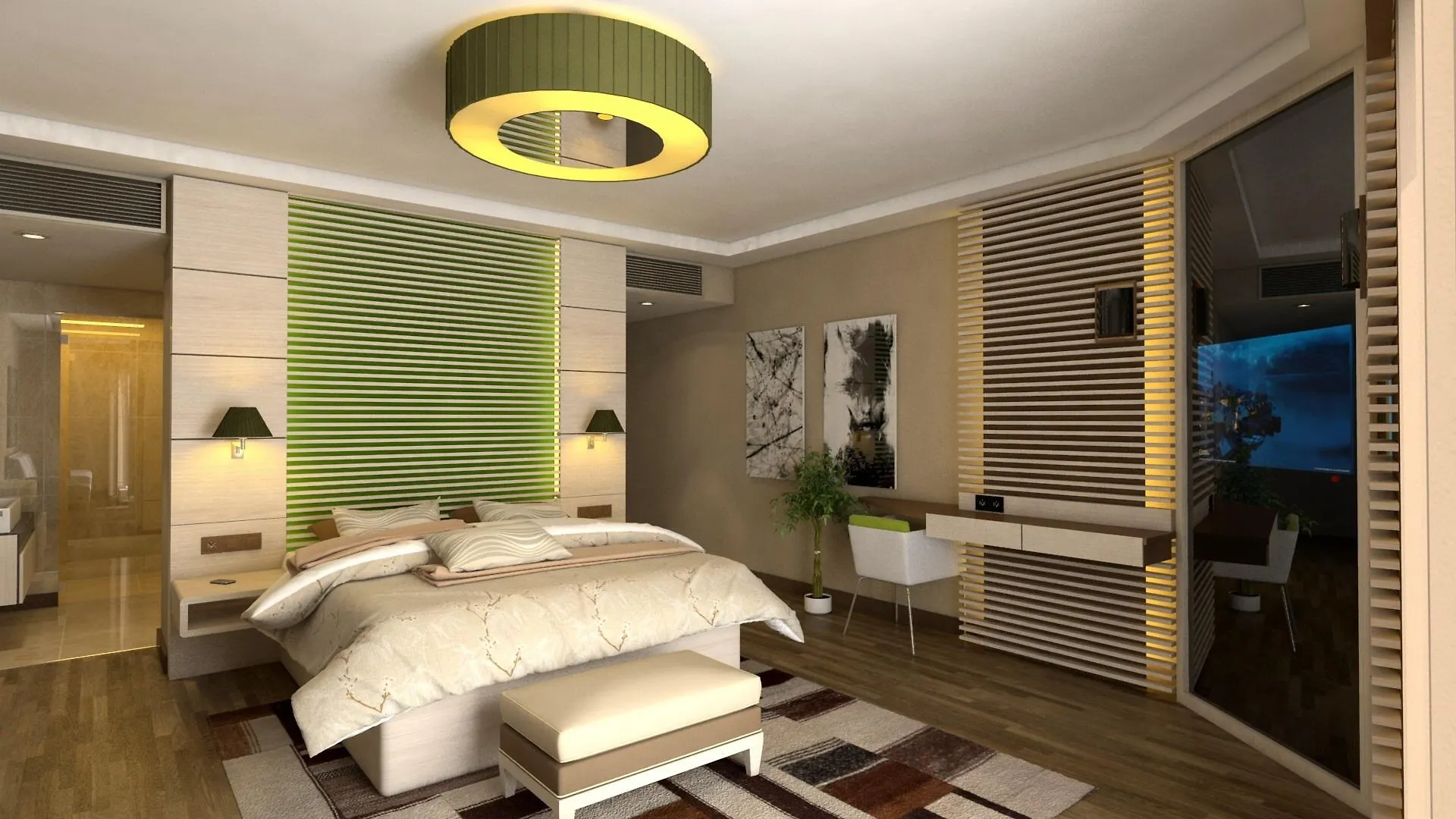 *****  Sianji Well-Being Resort Turgutreis Türkei