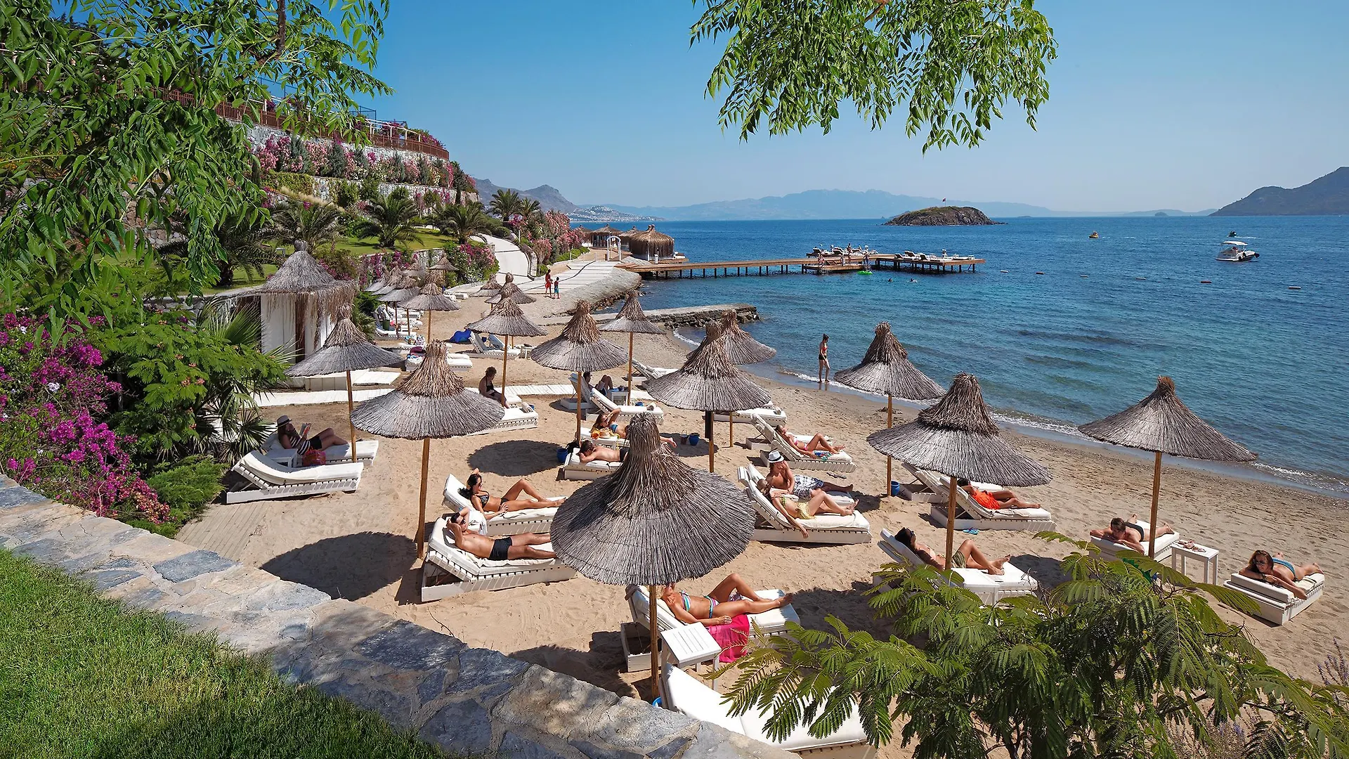 Sianji Well-Being Resort Turgutreis