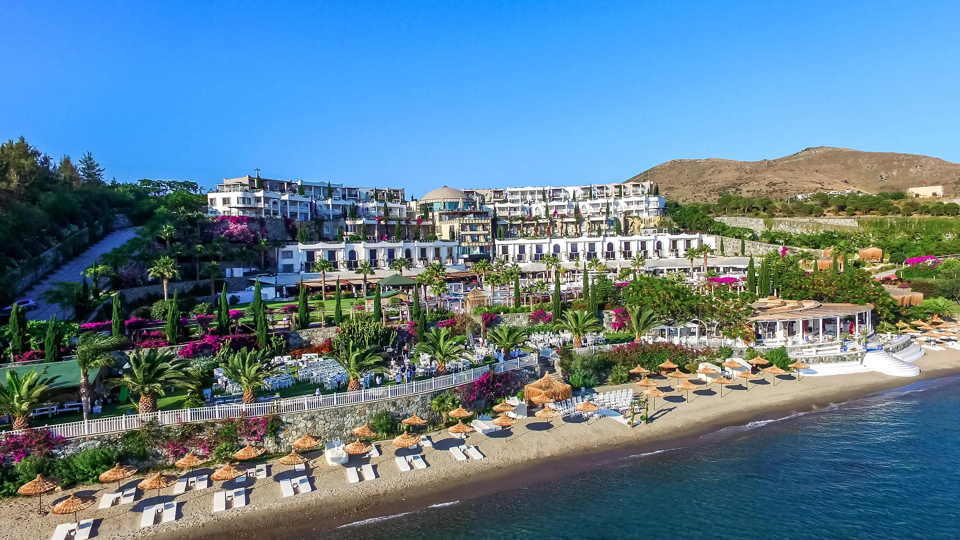 Sianji Well-Being Resort Turgutreis 5*,