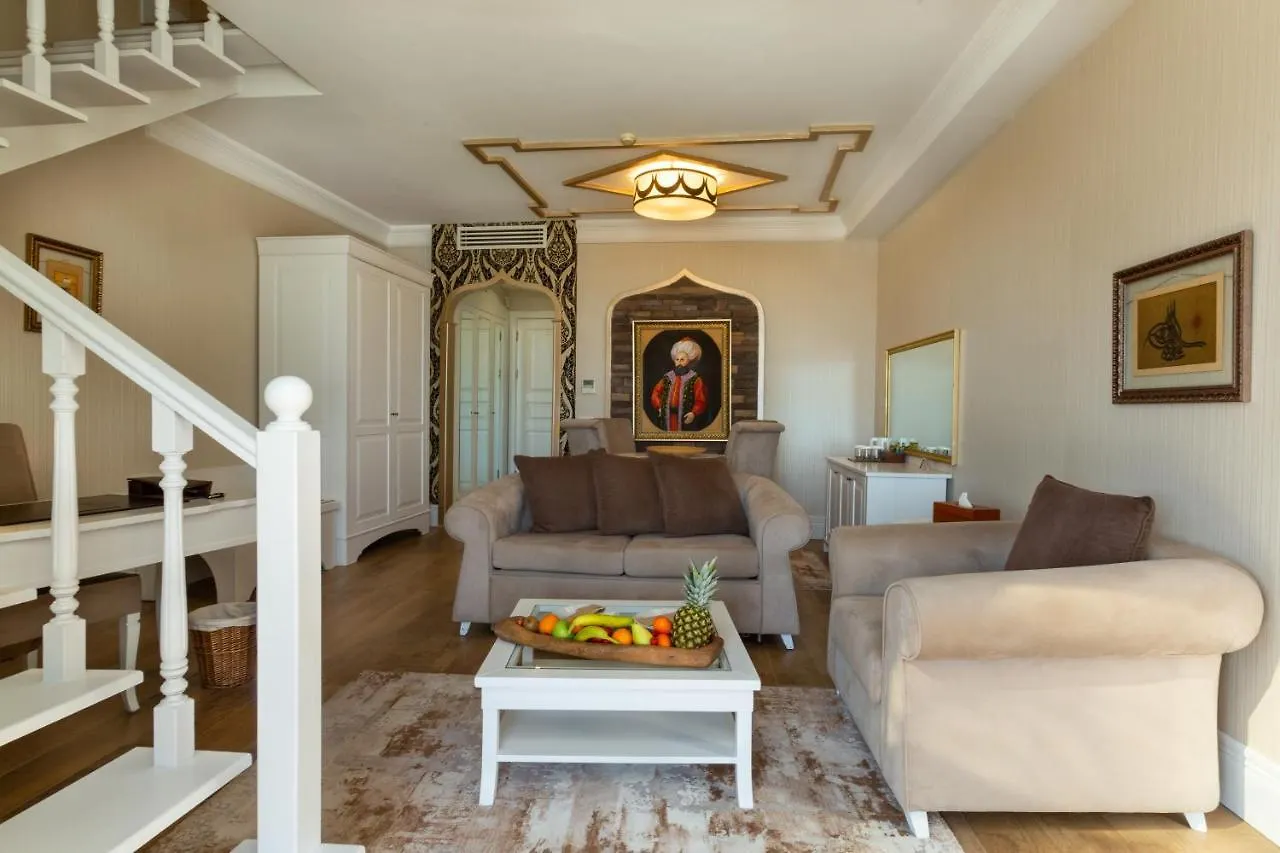 Sianji Well-Being Resort Turgutreis 5*,  Türkei