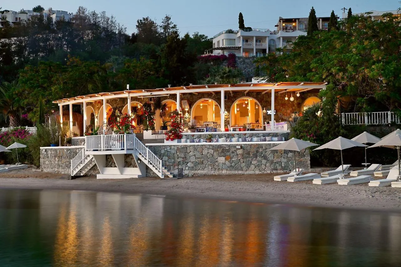 *****  Sianji Well-Being Resort Turgutreis Türkei
