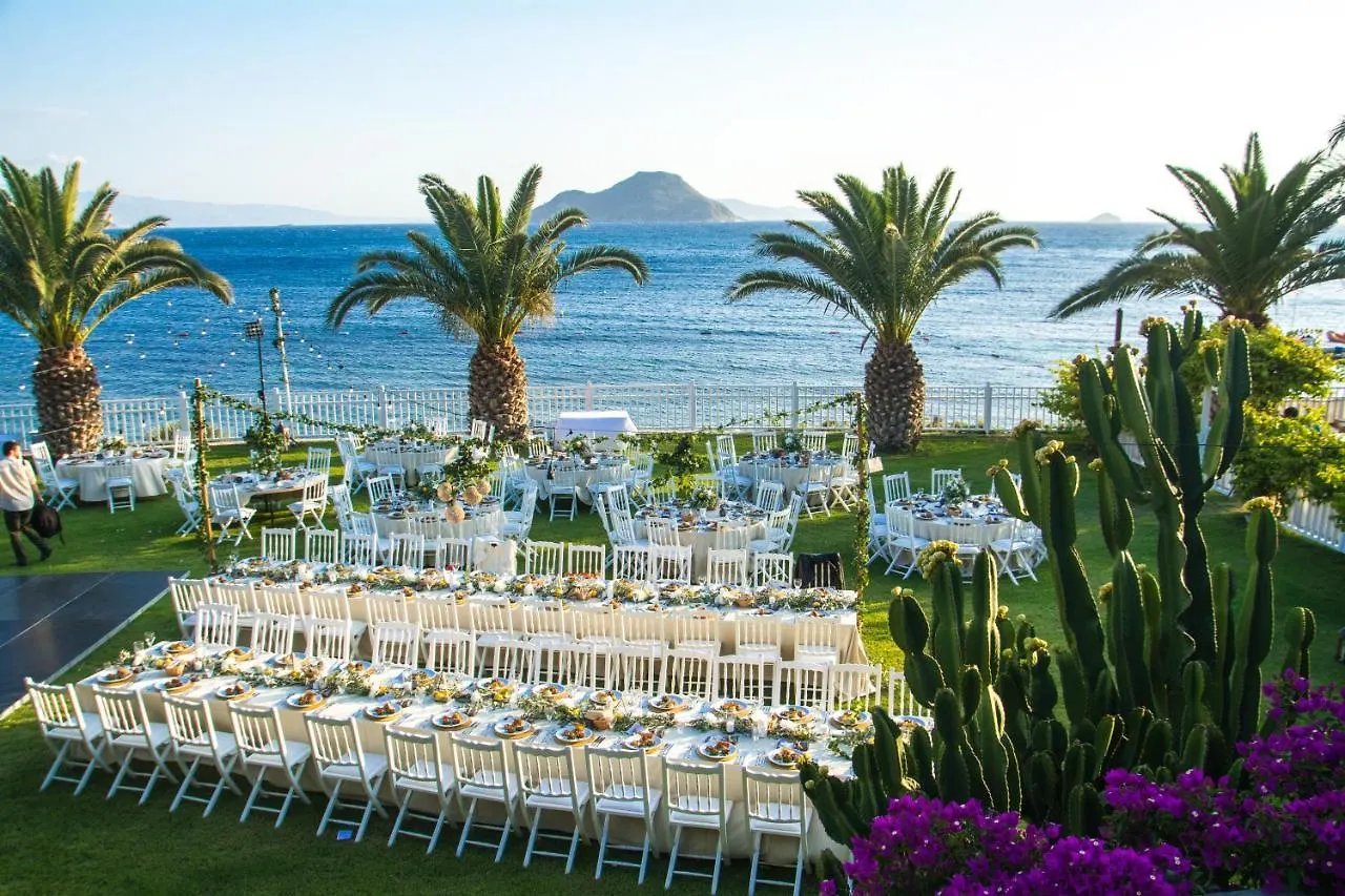 Sianji Well-Being Resort Turgutreis