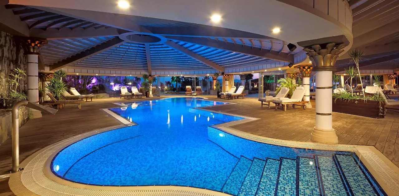 Sianji Well-Being Resort Turgutreis