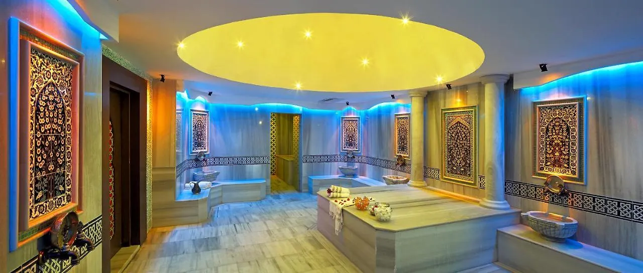 Sianji Well-Being Resort Turgutreis