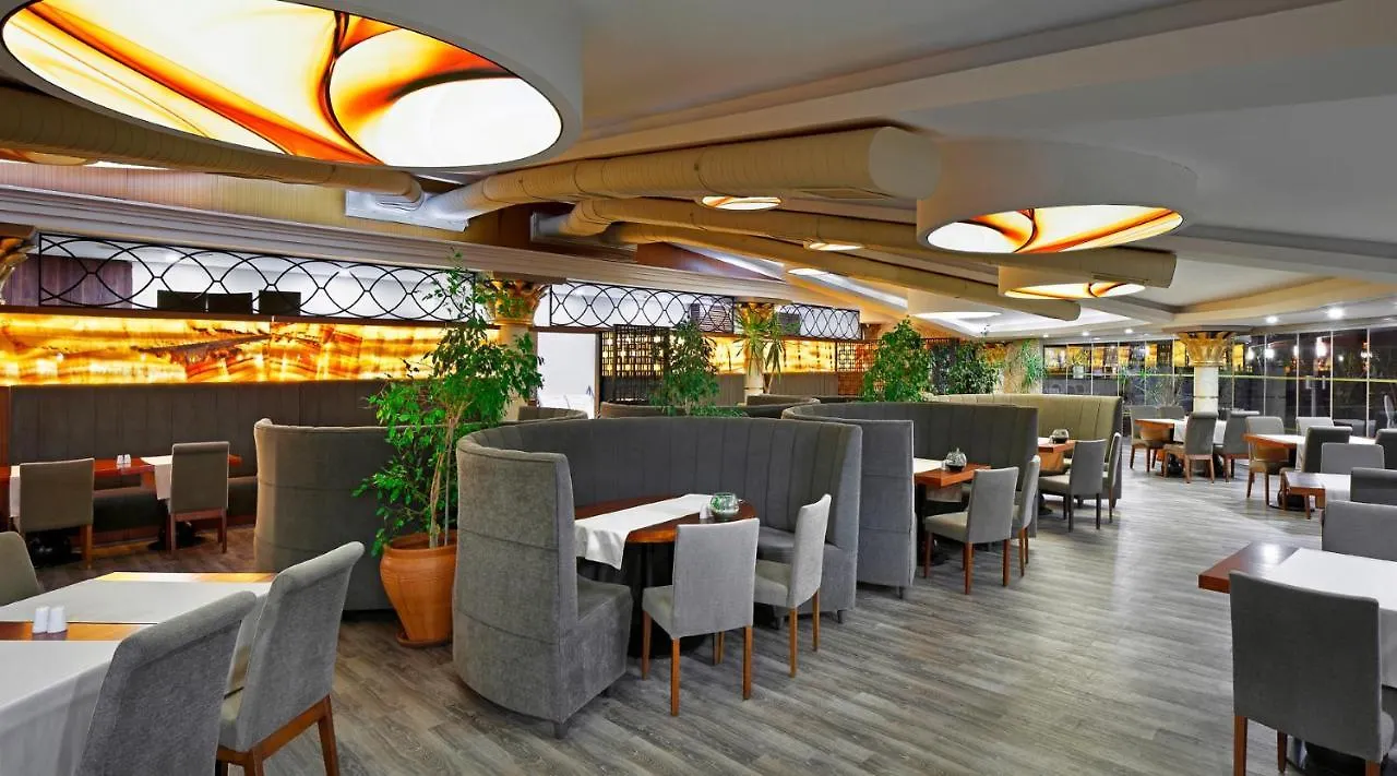 Sianji Well-Being Resort Turgutreis