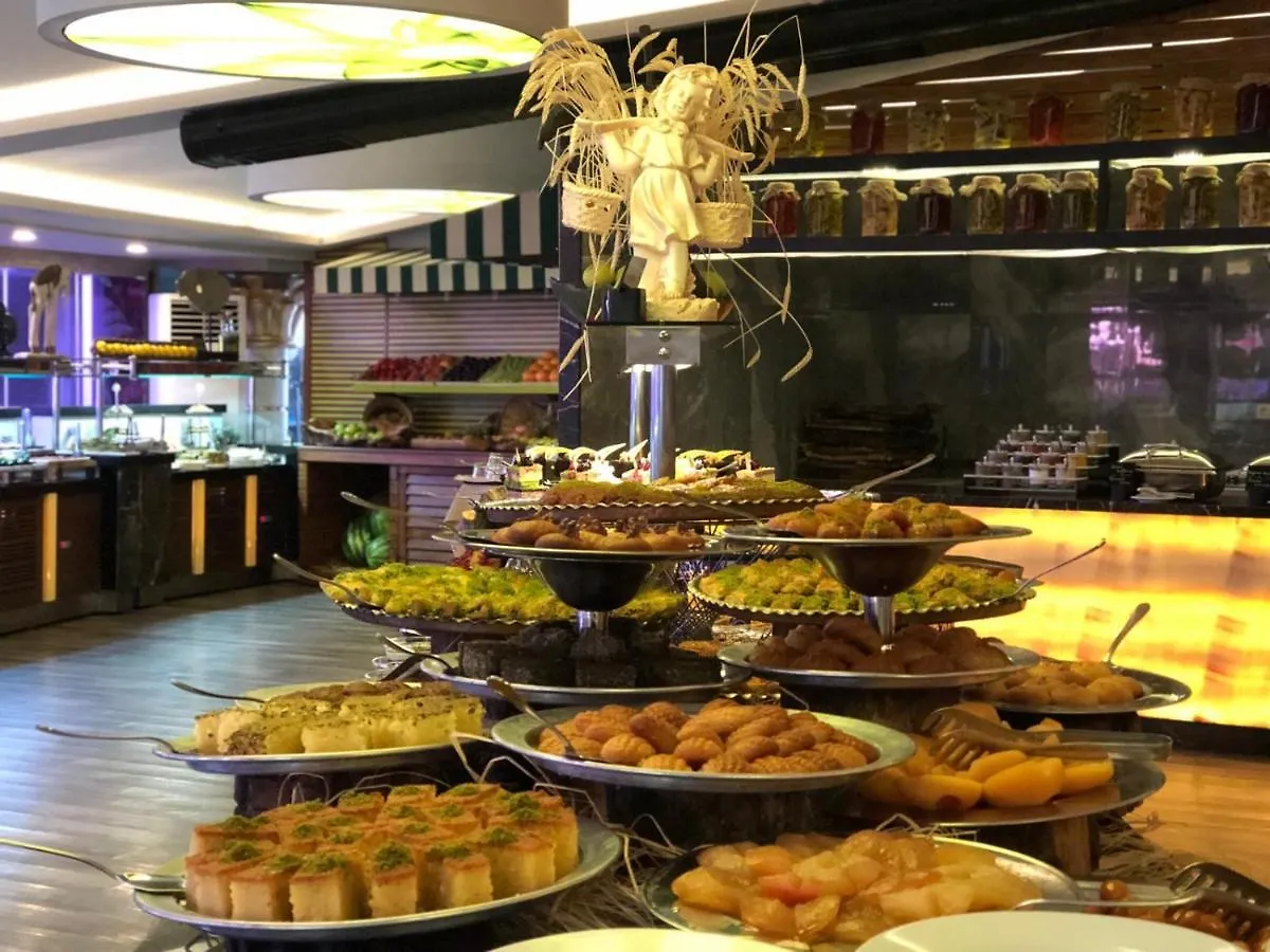 *****  Sianji Well-Being Resort Turgutreis Türkei