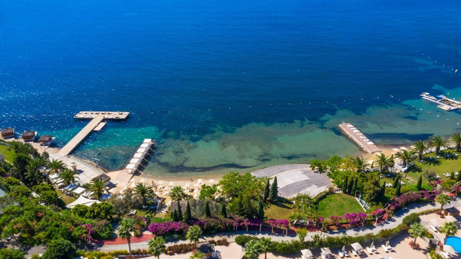 Sianji Well-Being Resort Turgutreis