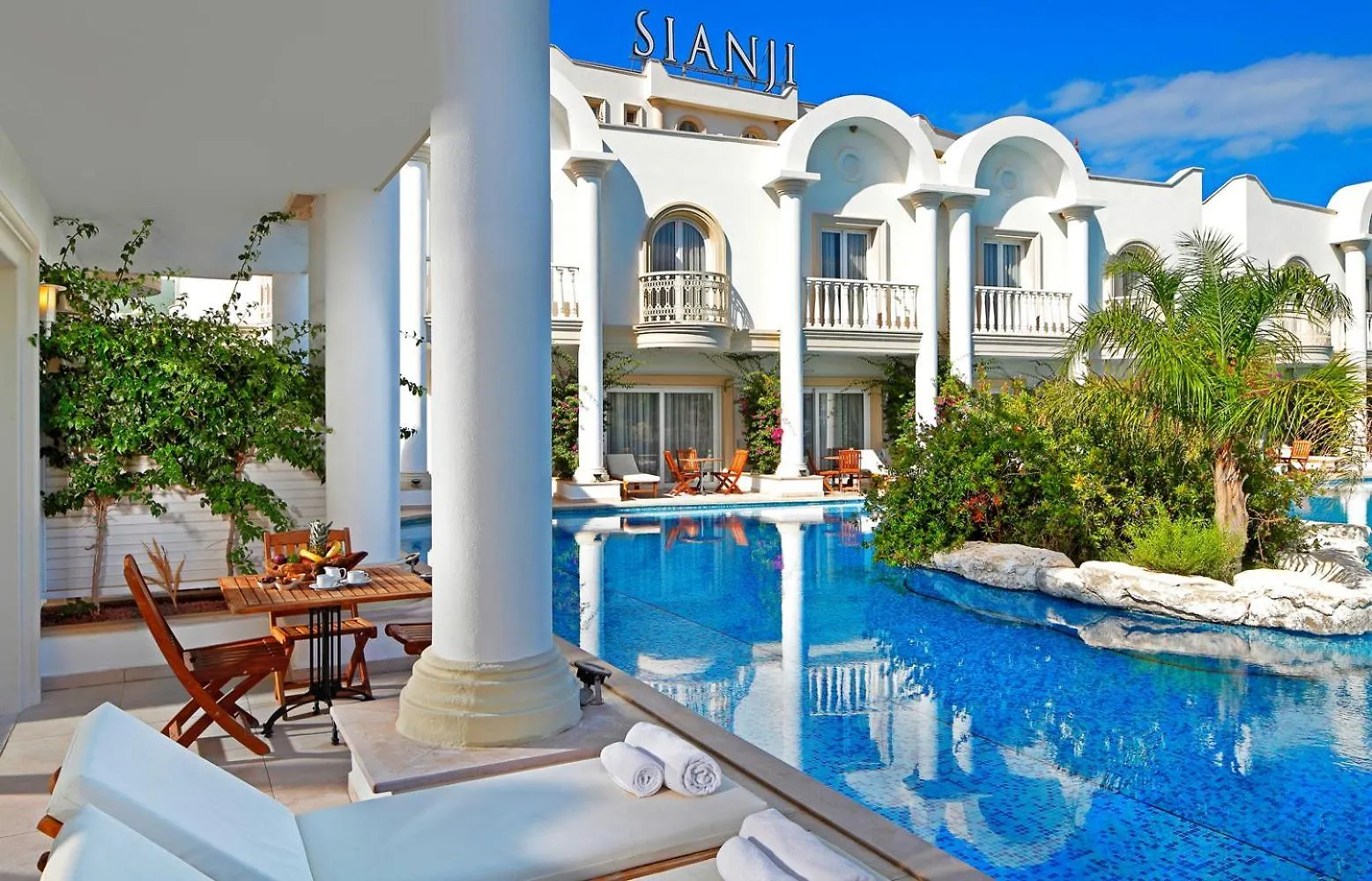 Sianji Well-Being Resort Turgutreis