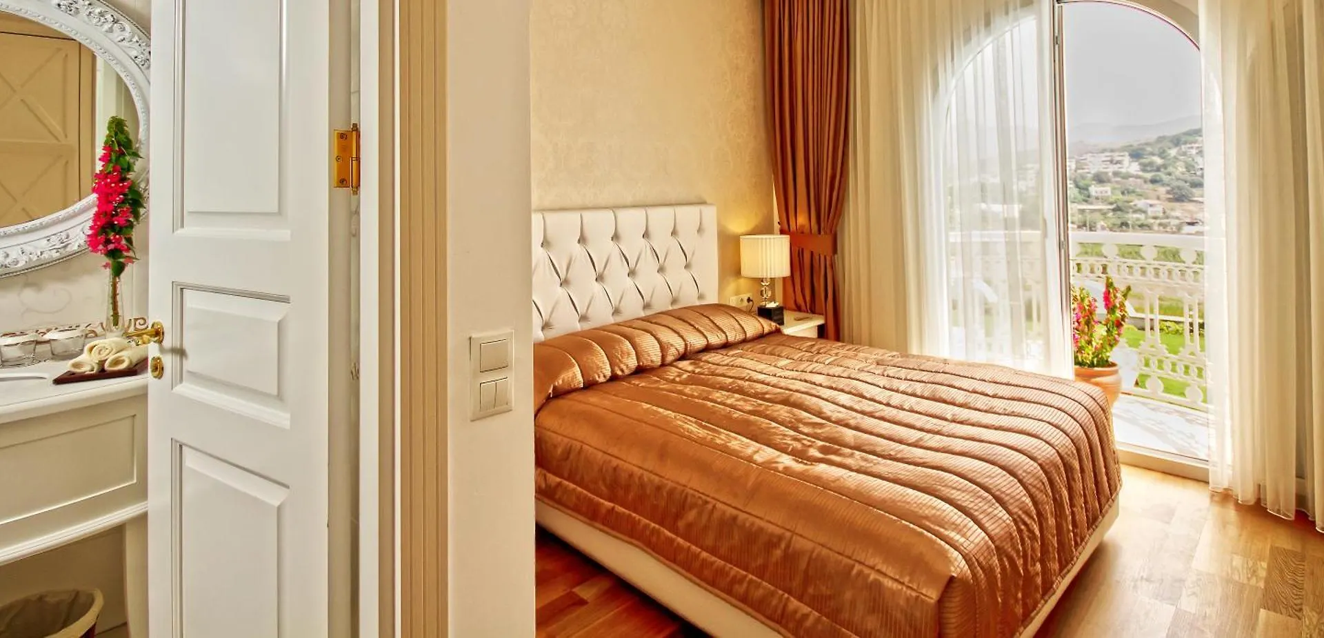 Sianji Well-Being Resort Turgutreis