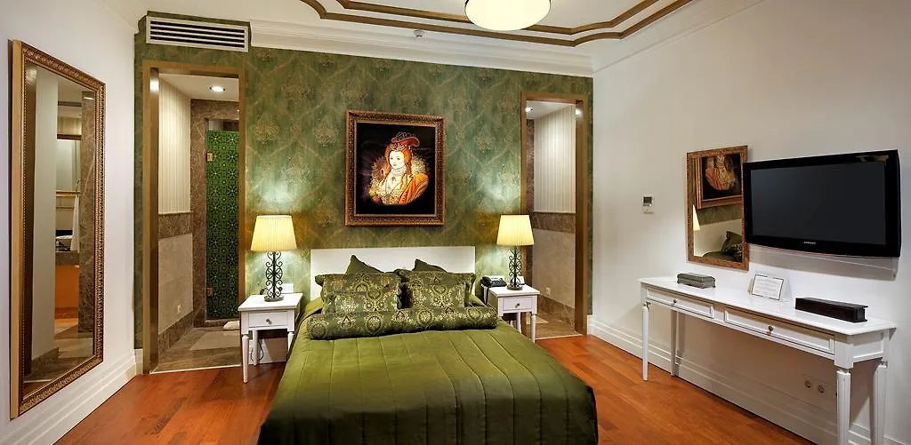 *****  Sianji Well-Being Resort Turgutreis Türkei