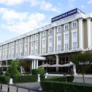 Hotel Eresin Topkapi Istambul