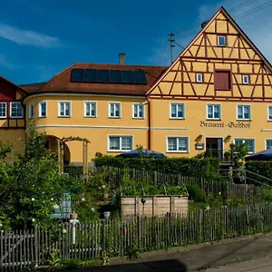 Brauerei Und Zum Engel 2*, Waldstetten (Bavaria) Deutschland