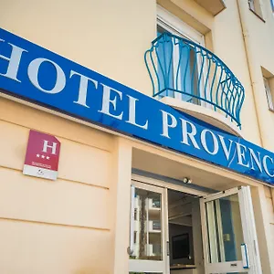 Hotel Provencal Saint-Raphaël