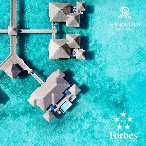 The St Regis 5*, Bora Bora Französisch-Polynesien